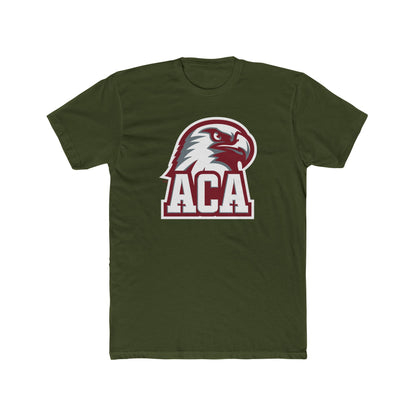 Premium Cotton Crew Tee