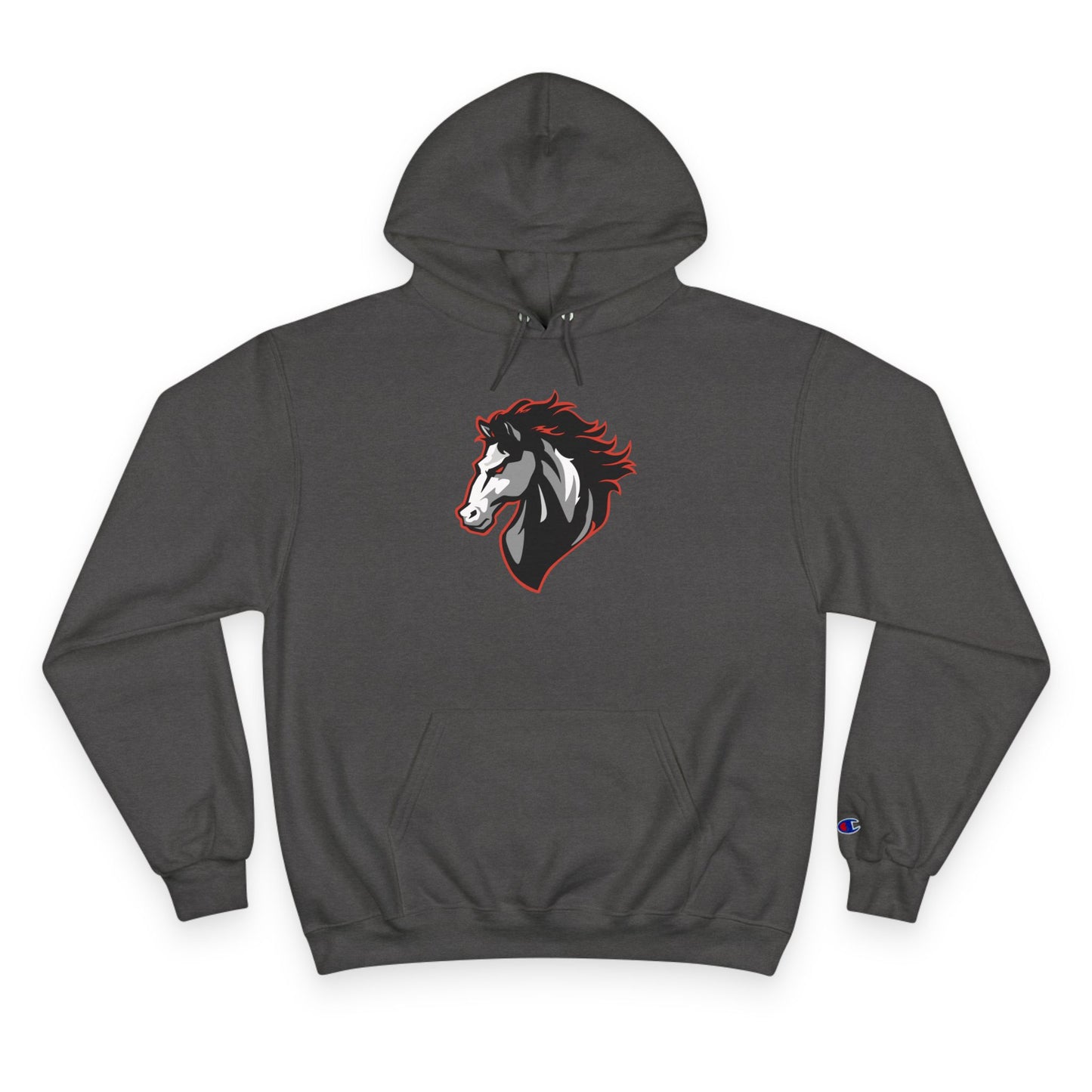Champion Powerblend Fleece Pullover Hoodie