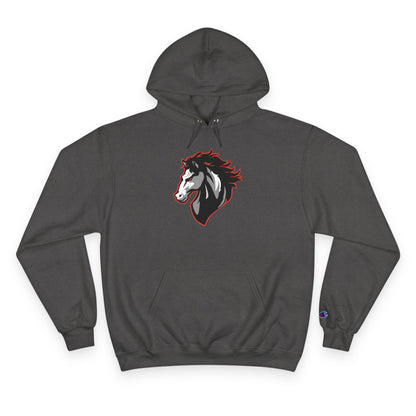 Champion Powerblend Fleece Pullover Hoodie