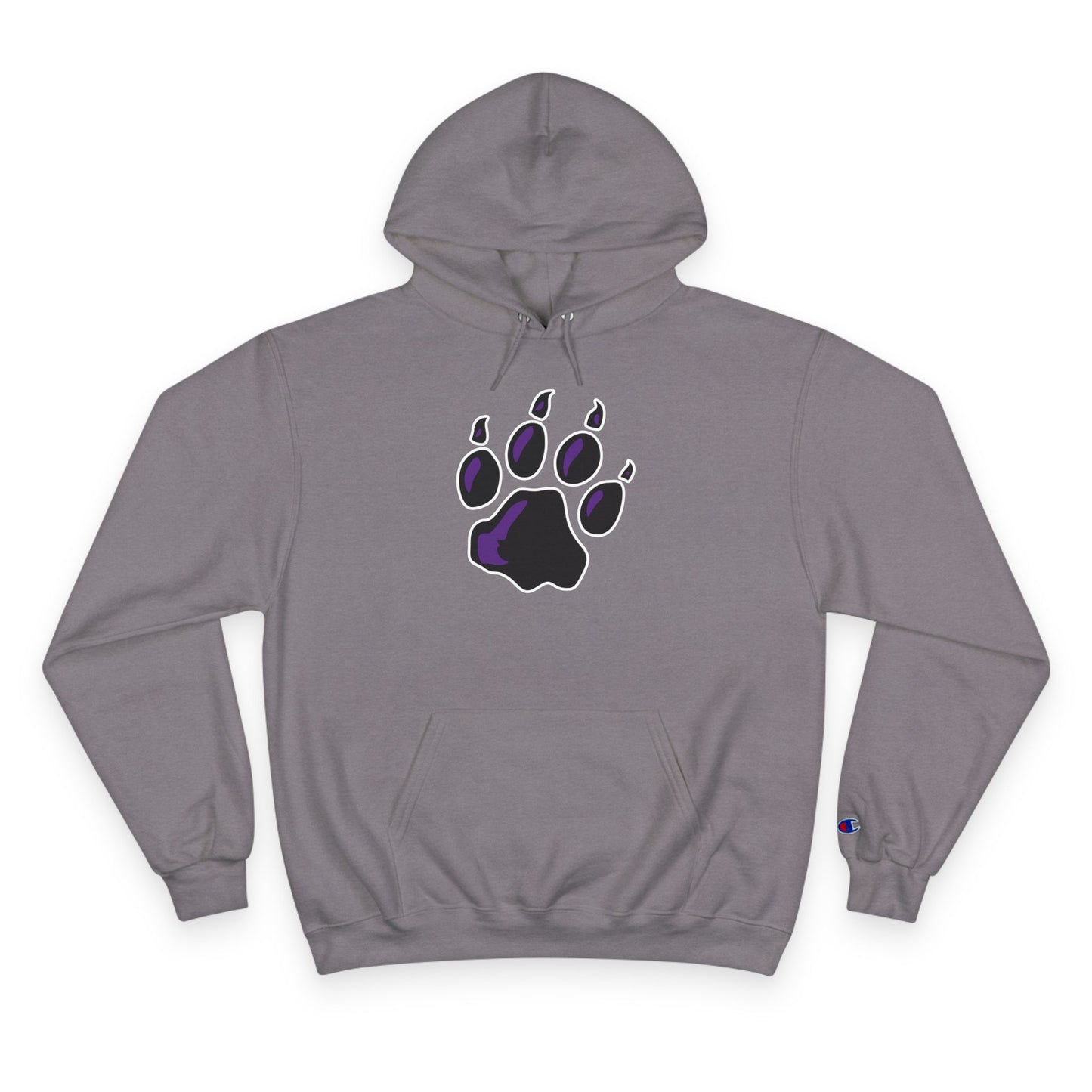 Champion Powerblend Fleece Pullover Hoodie