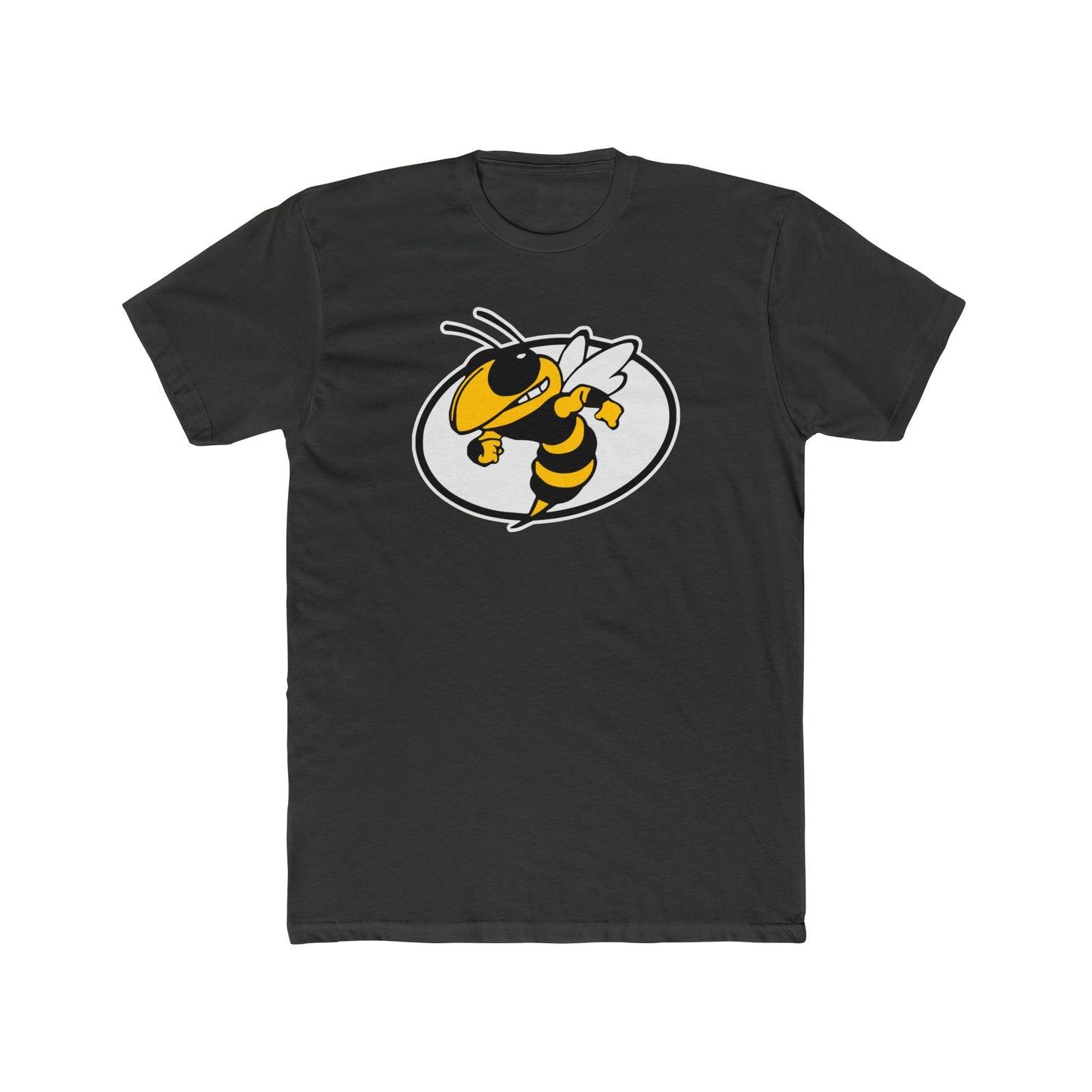 Premium Cotton Crew Tee