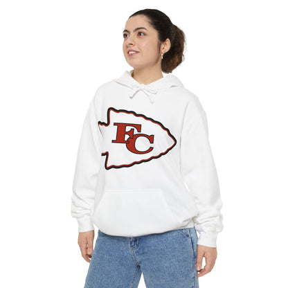 Heavyweight Garment-Dyed Hoodie