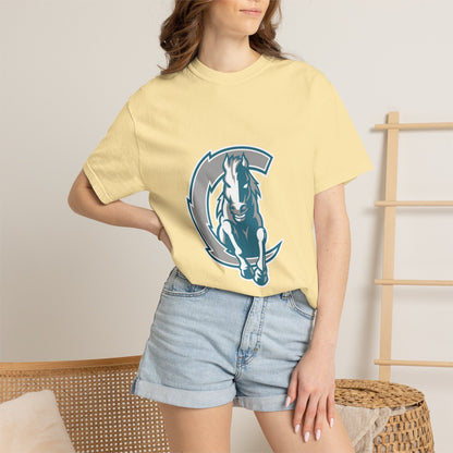 Garment-Dyed T-Shirt