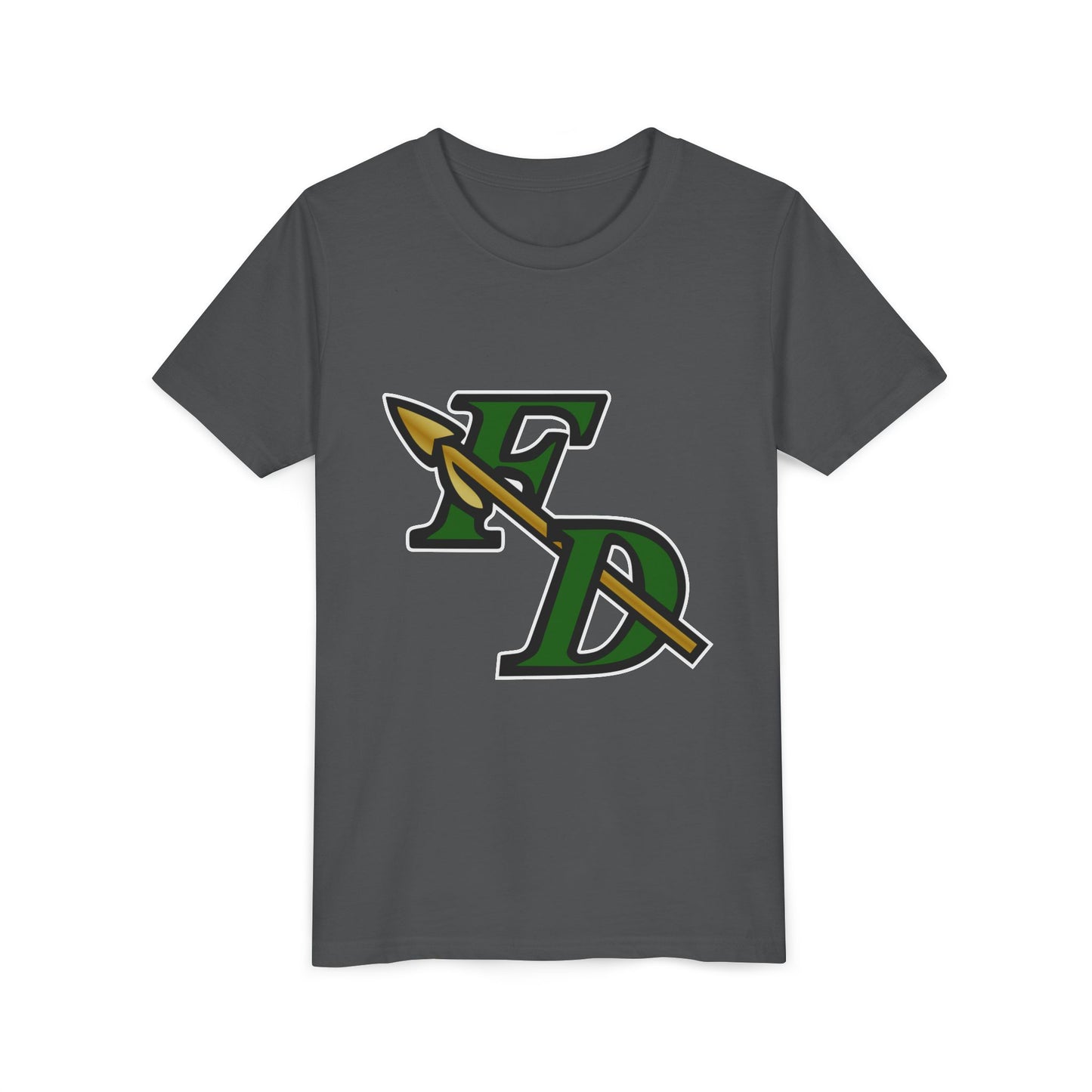 Youth Short Sleeve Tee