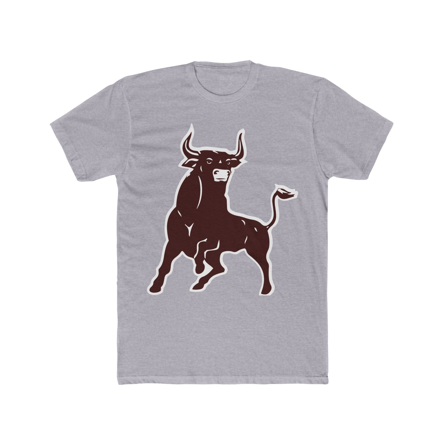 Premium Cotton Crew Tee