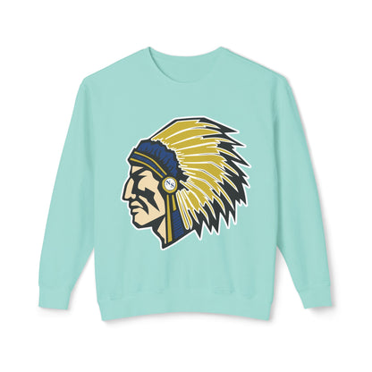 Lightweight Crewneck Sweatshirt