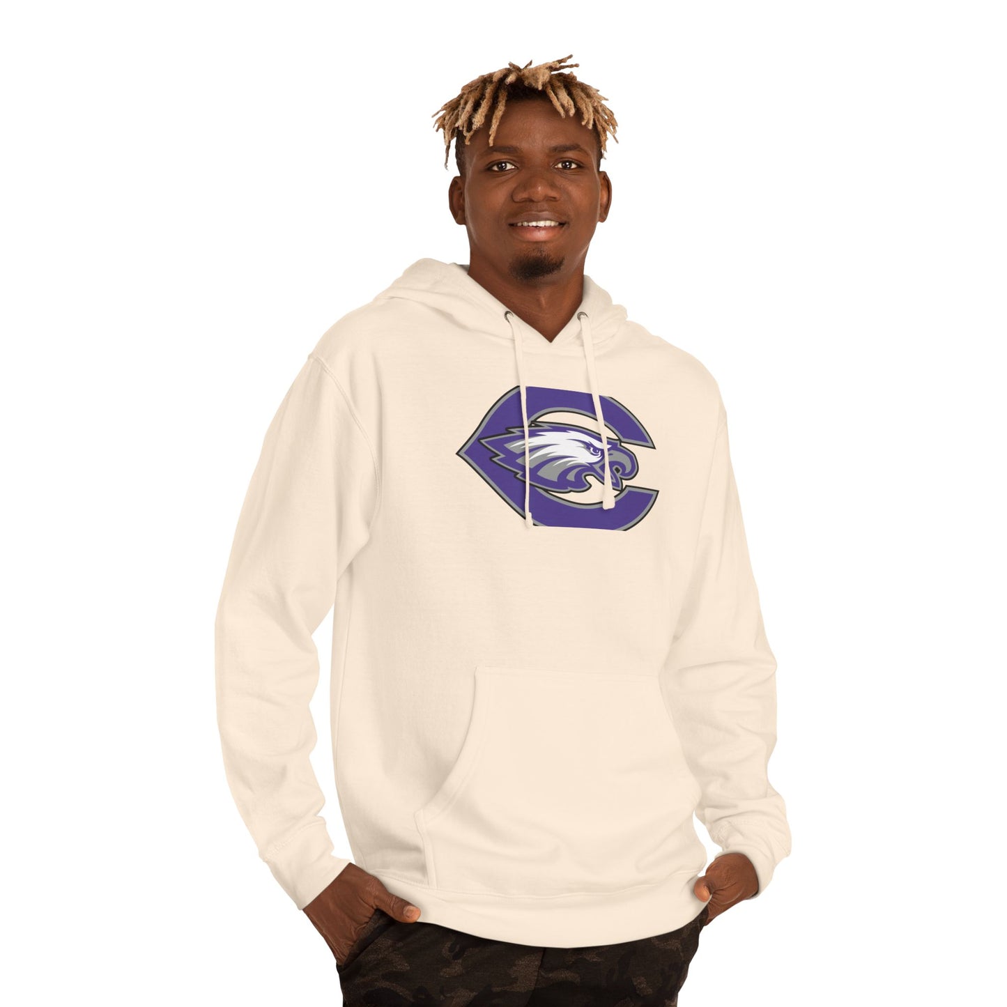 Midweight Pullover Hoodie