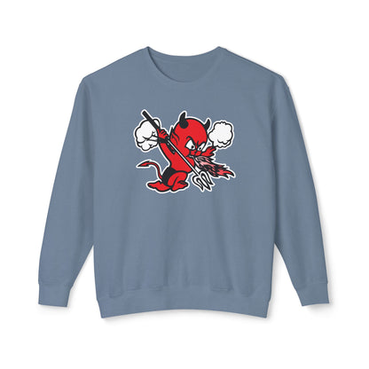Lightweight Crewneck Sweatshirt