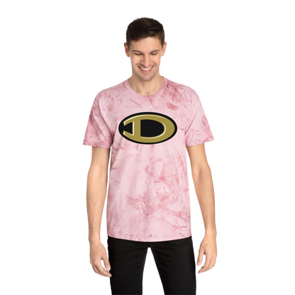 Color Blast School Spirit Tee