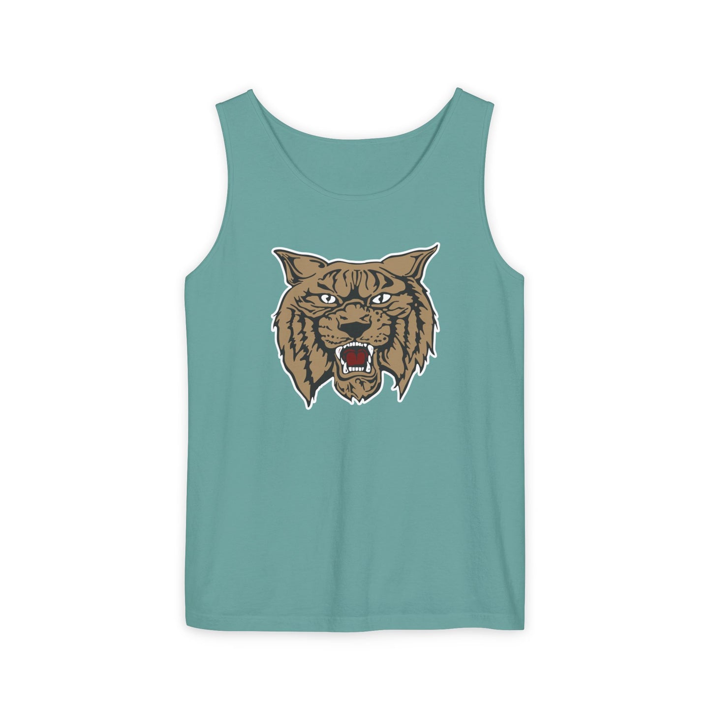 Garment-Dyed Tank