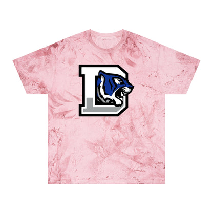 Color Blast School Spirit Tee