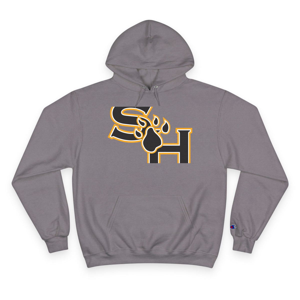Champion Powerblend Fleece Pullover Hoodie