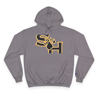 Champion Powerblend Fleece Pullover Hoodie