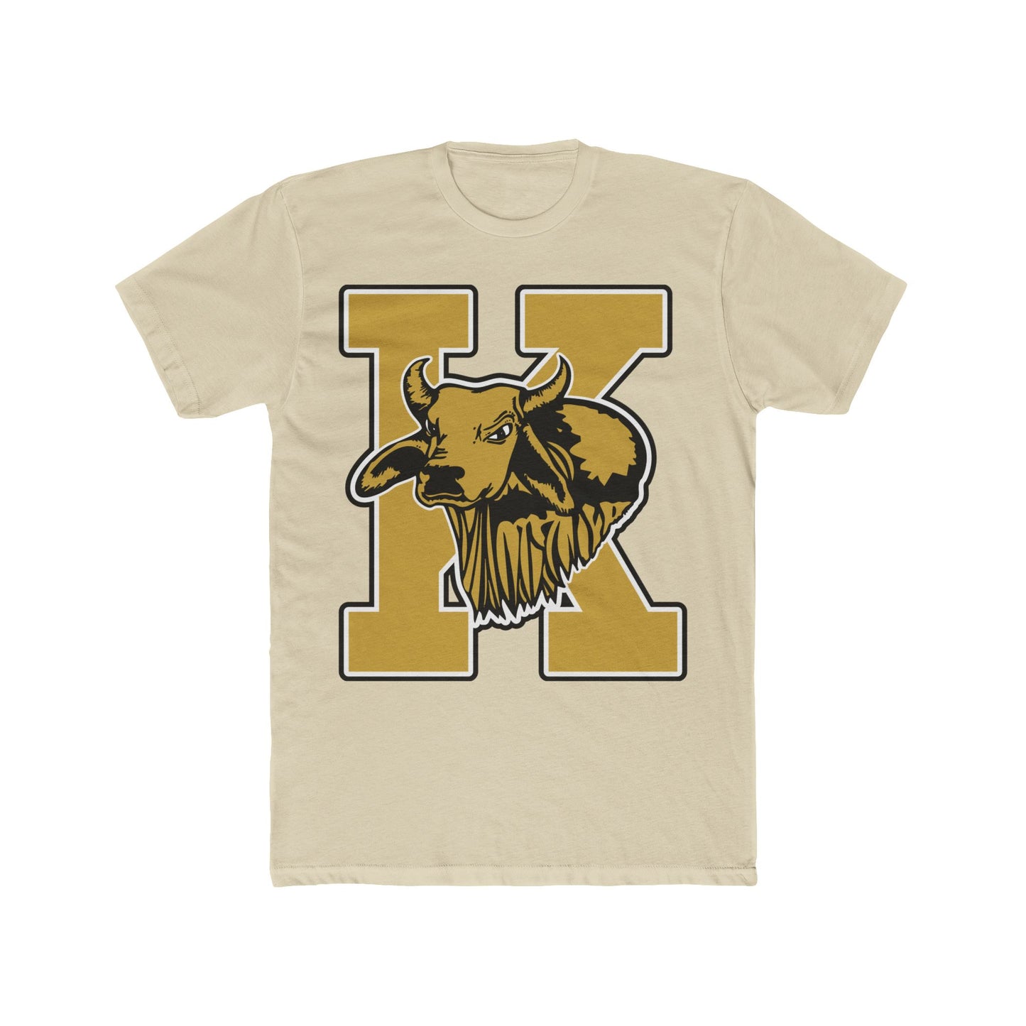 Premium Cotton Crew Tee