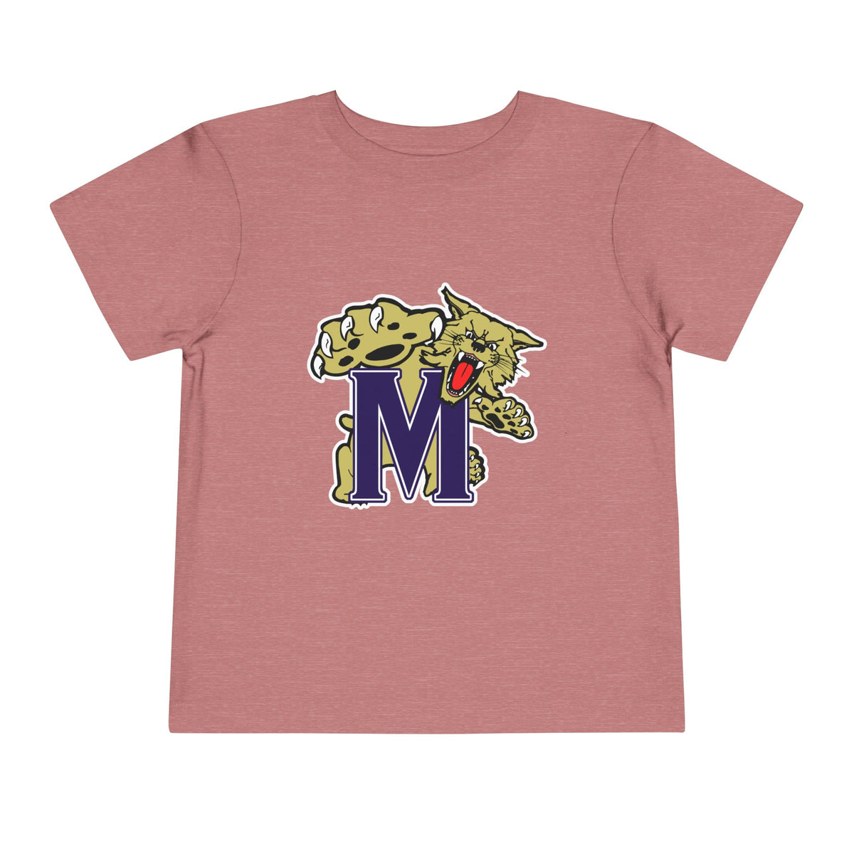Toddler Short Sleeve Tee