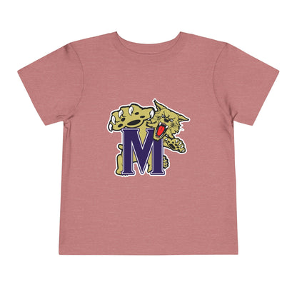 Toddler Short Sleeve Tee