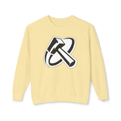Lightweight Crewneck Sweatshirt