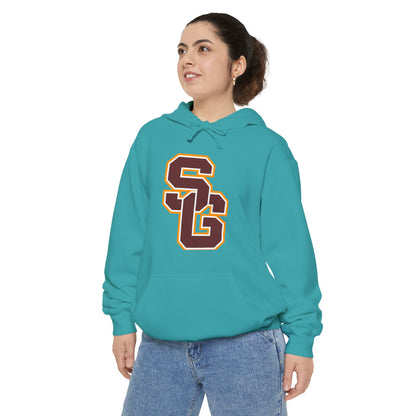 Heavyweight Garment-Dyed Hoodie