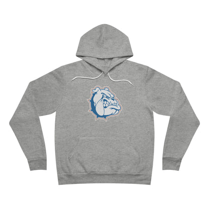 Sponge Fleece Pullover Hoodie