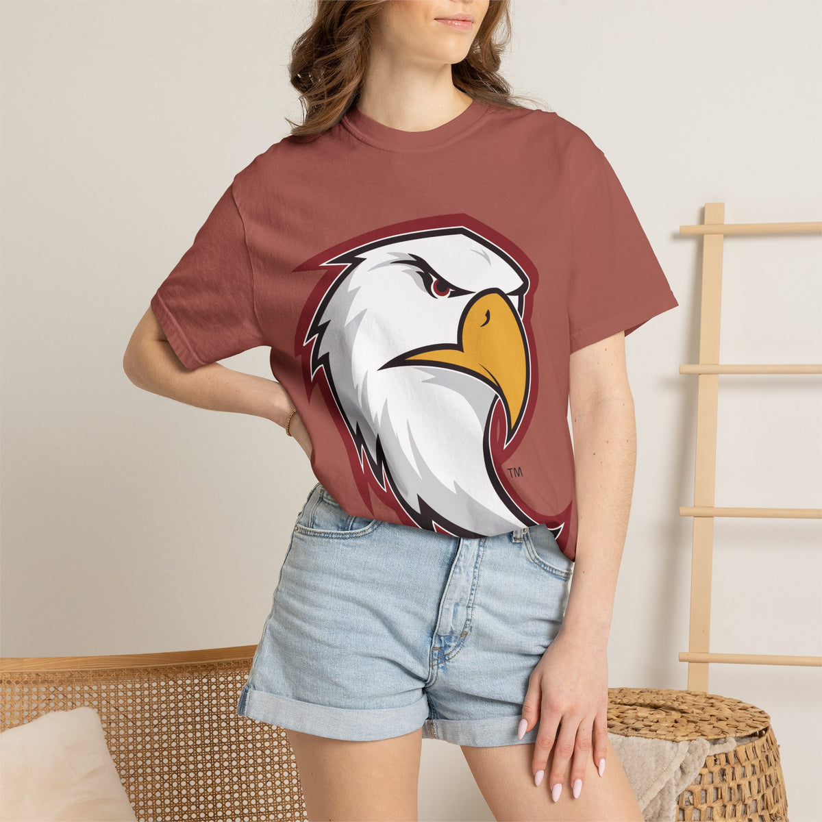 Garment-Dyed T-Shirt