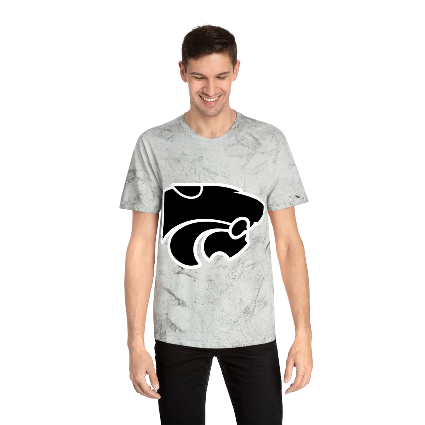 Color Blast School Spirit Tee