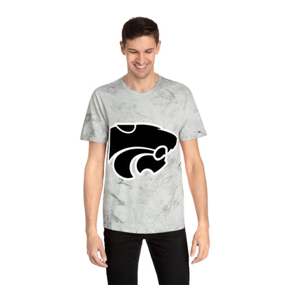 Color Blast School Spirit Tee