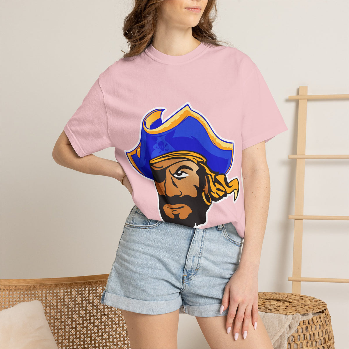 Garment-Dyed T-Shirt