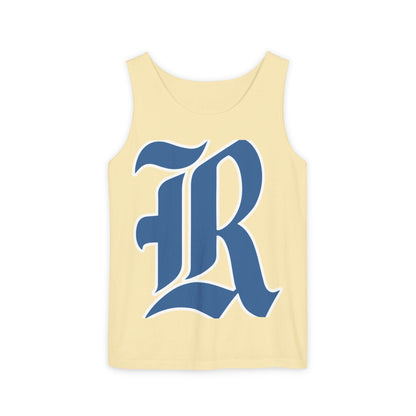 Garment-Dyed Tank