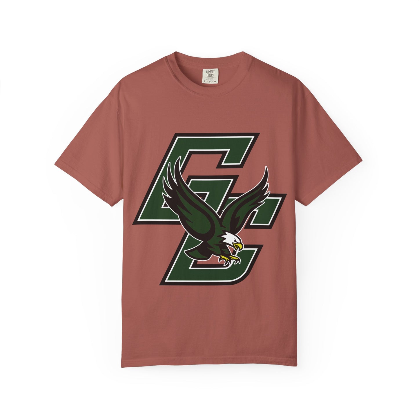 Garment-Dyed T-Shirt