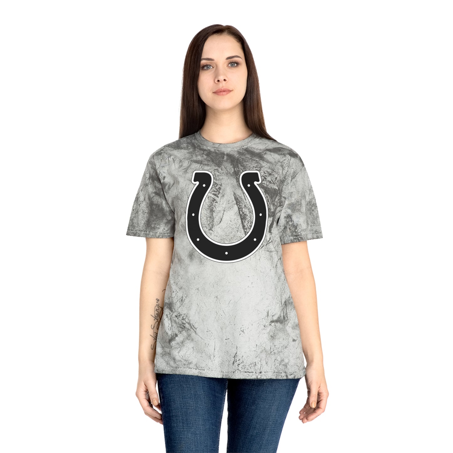Color Blast School Spirit Tee