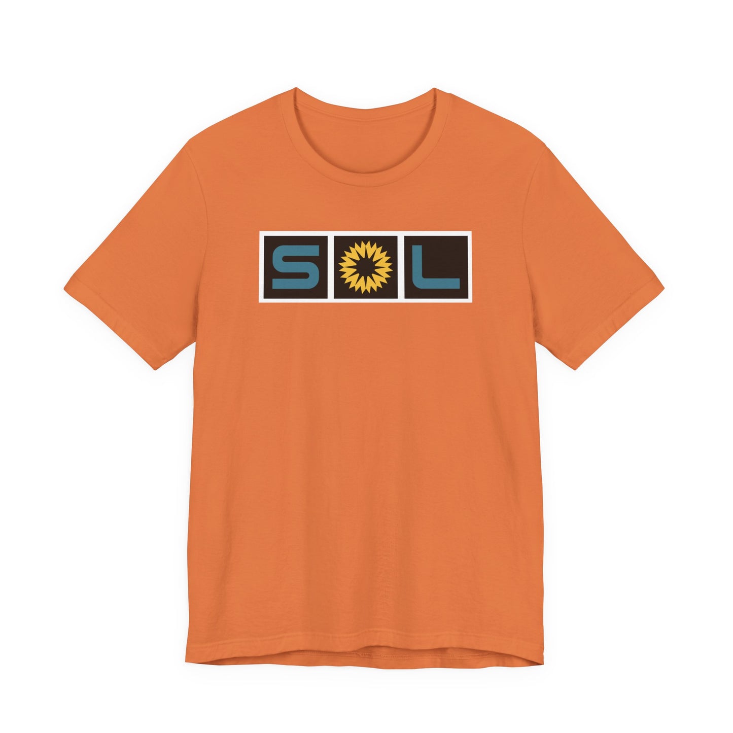 Jersey Short Sleeve Tee