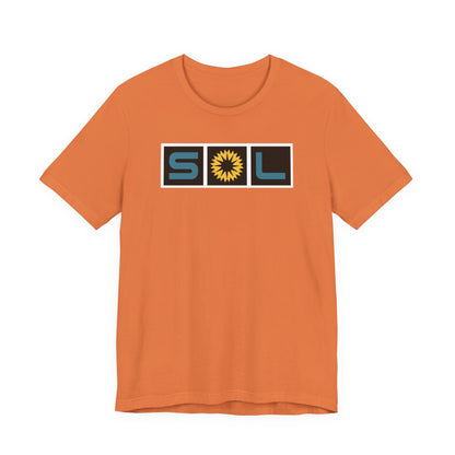 Jersey Short Sleeve Tee