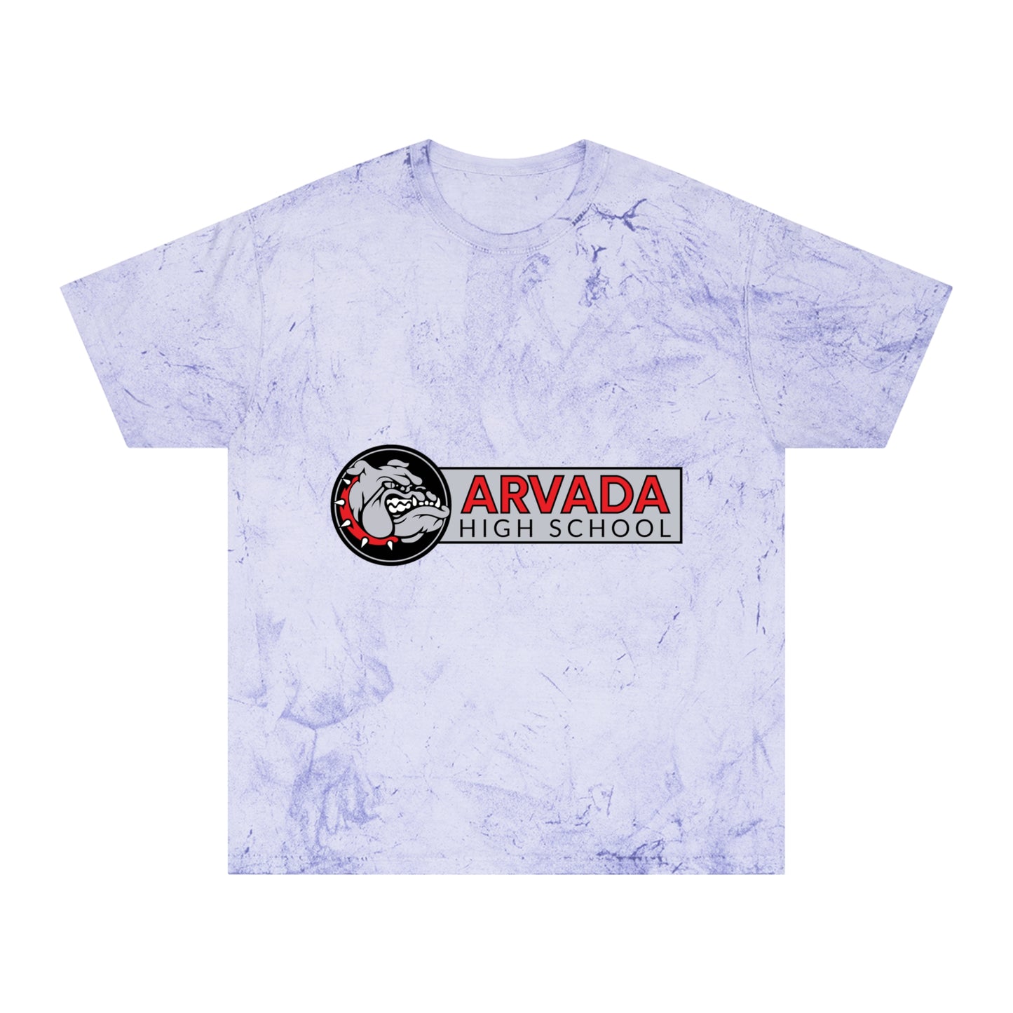 Color Blast School Spirit Tee