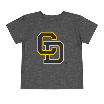 Toddler Short Sleeve Tee