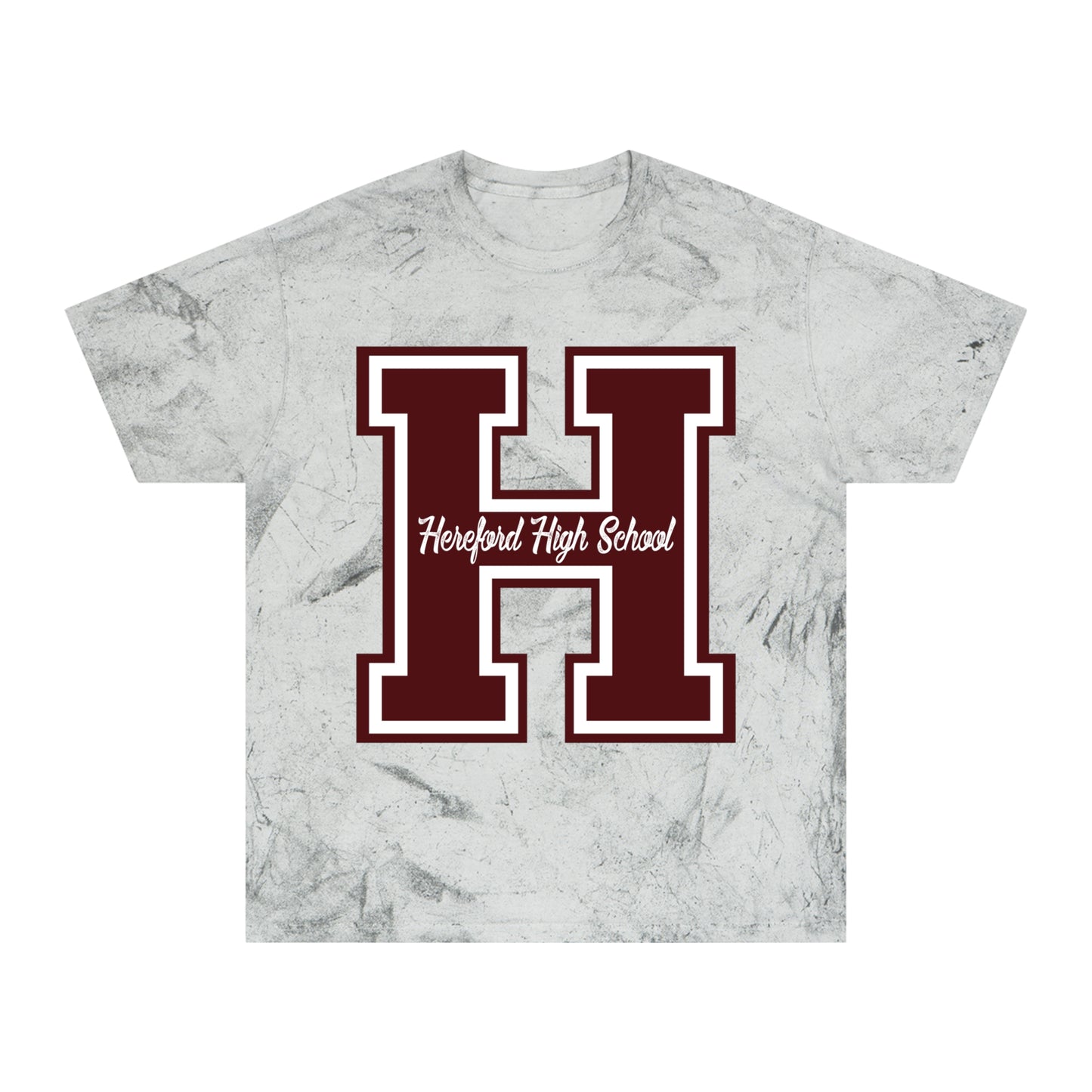 Color Blast School Spirit Tee