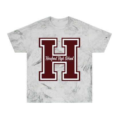 Color Blast School Spirit Tee