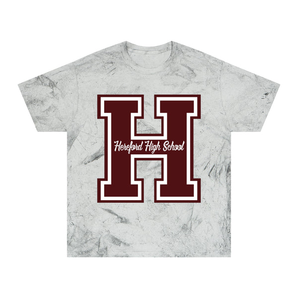 Color Blast School Spirit Tee