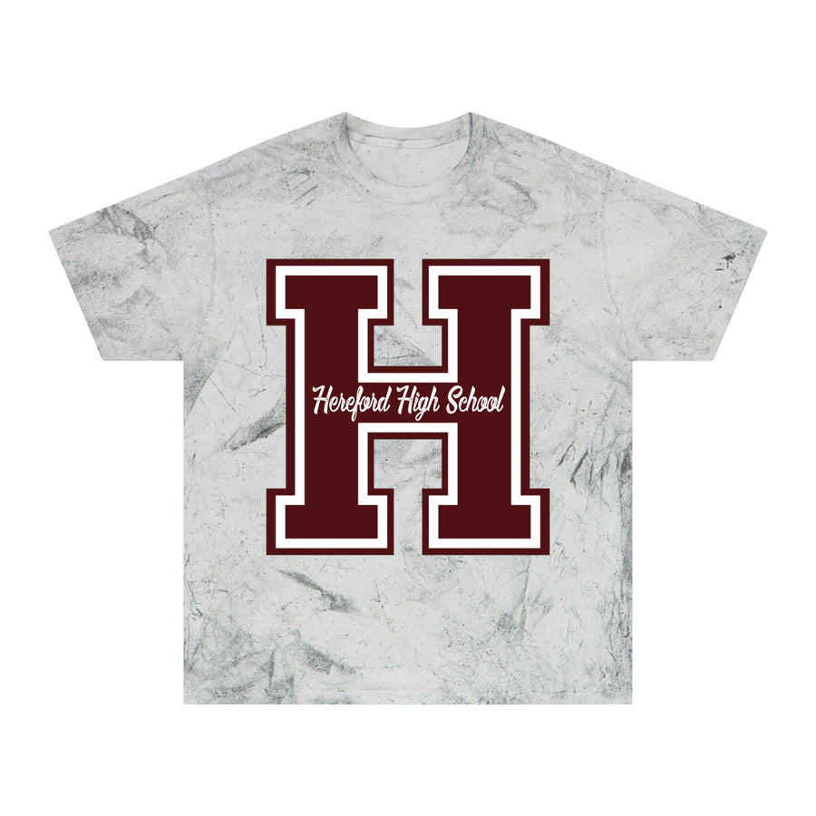 Color Blast School Spirit Tee