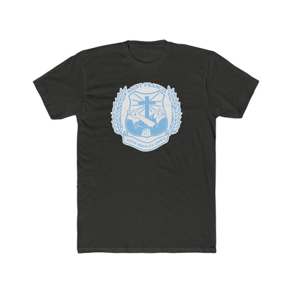 Premium Cotton Crew Tee
