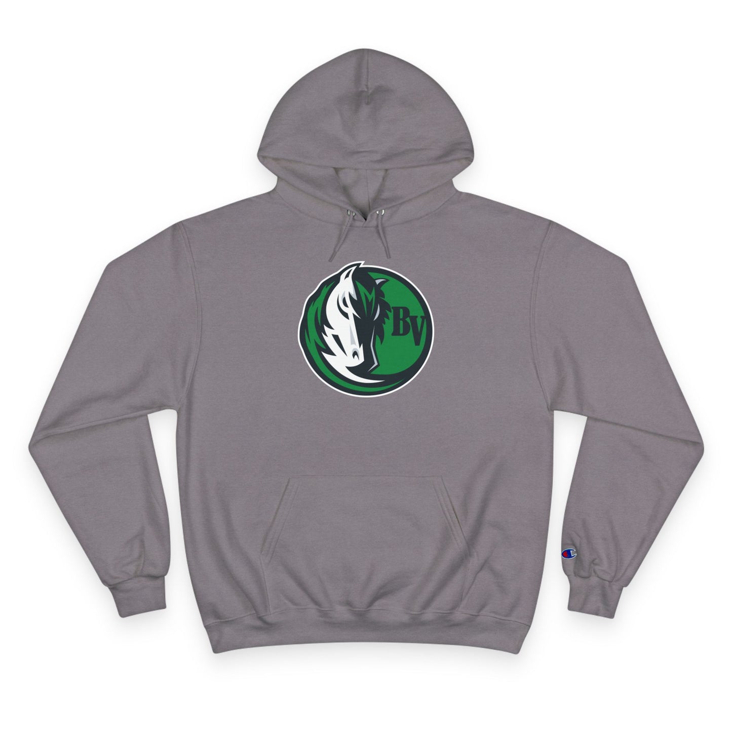 Champion Powerblend Fleece Pullover Hoodie