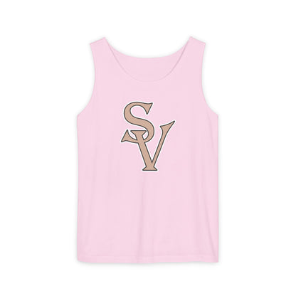 Garment-Dyed Tank