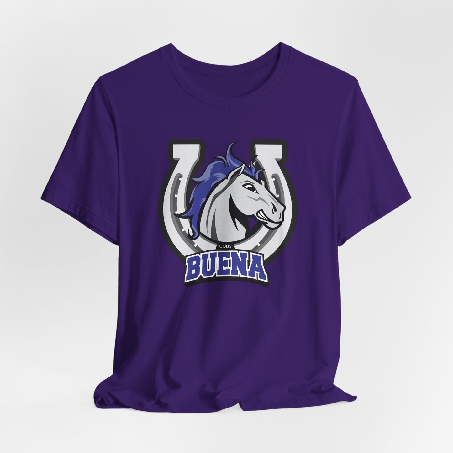 Jersey Short Sleeve Tee