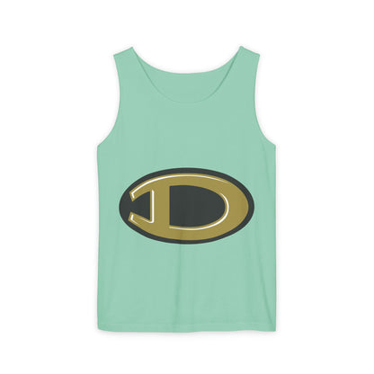 Garment-Dyed Tank