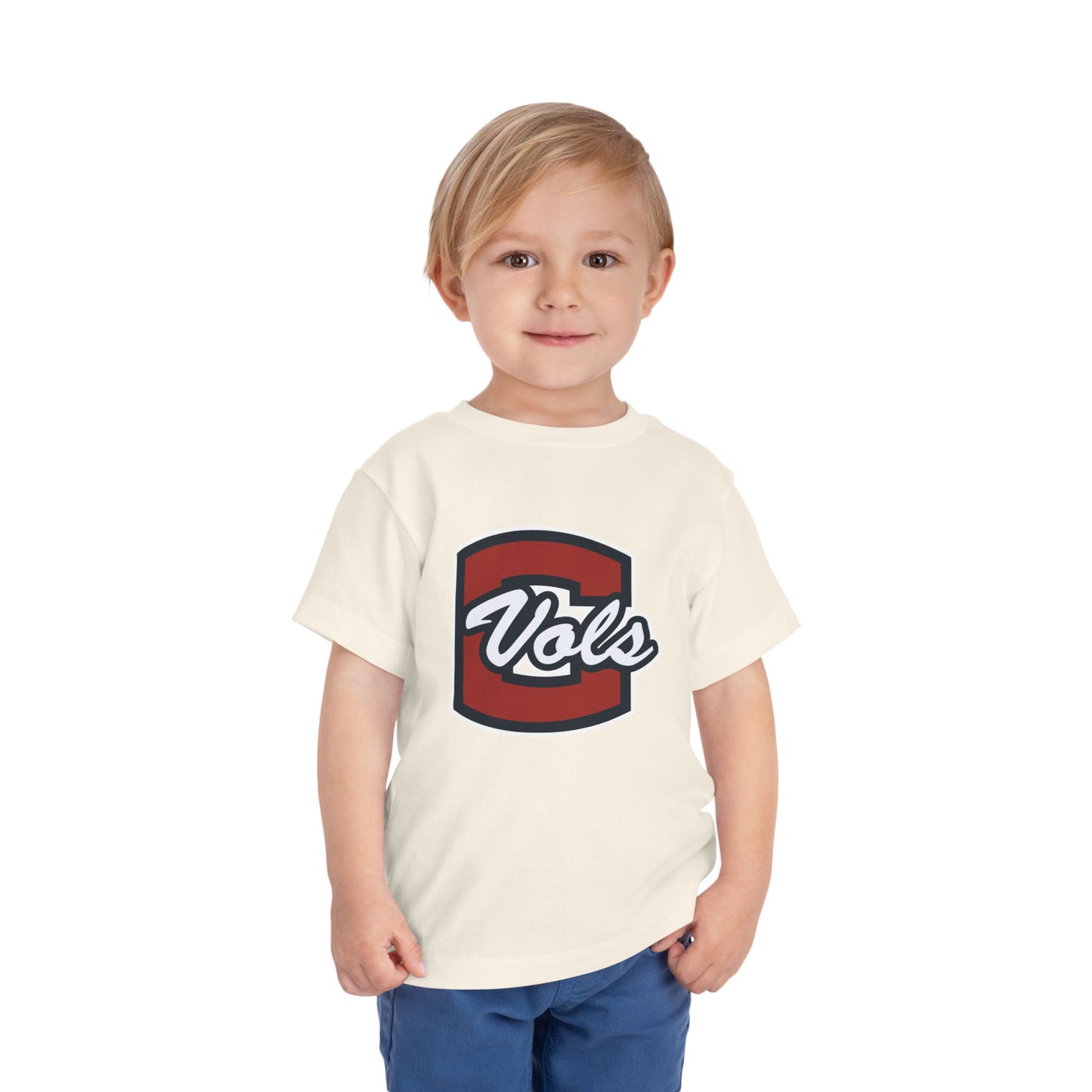 Toddler Short Sleeve Tee
