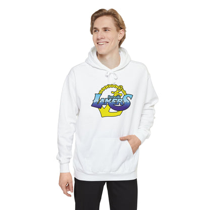 Heavyweight Garment-Dyed Hoodie