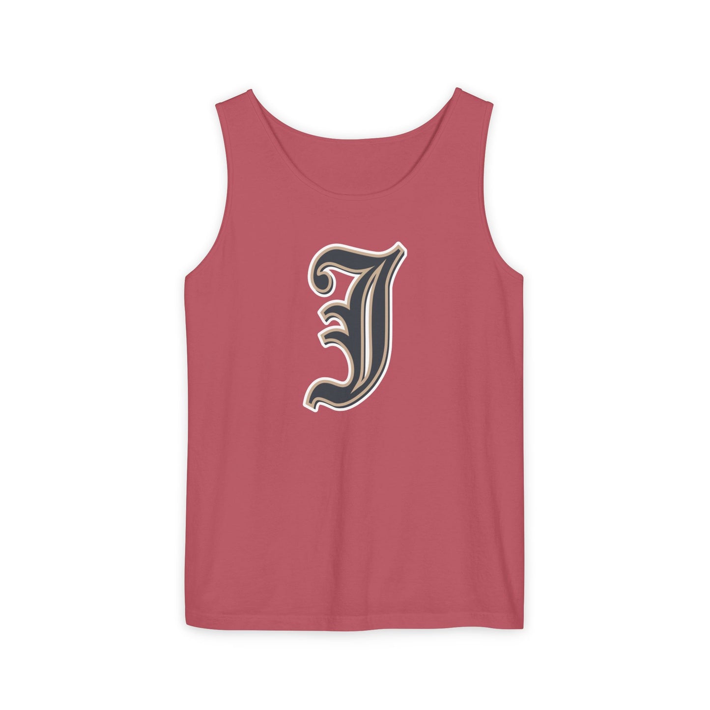 Garment-Dyed Tank