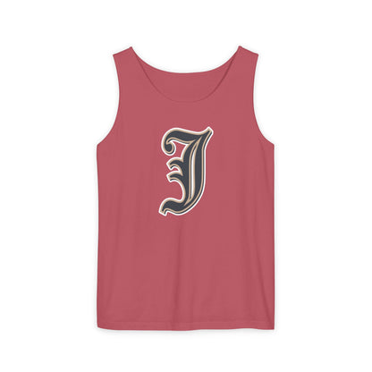 Garment-Dyed Tank