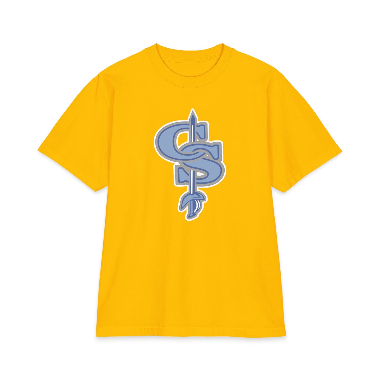 Max Heavyweight Short Sleeve Tee