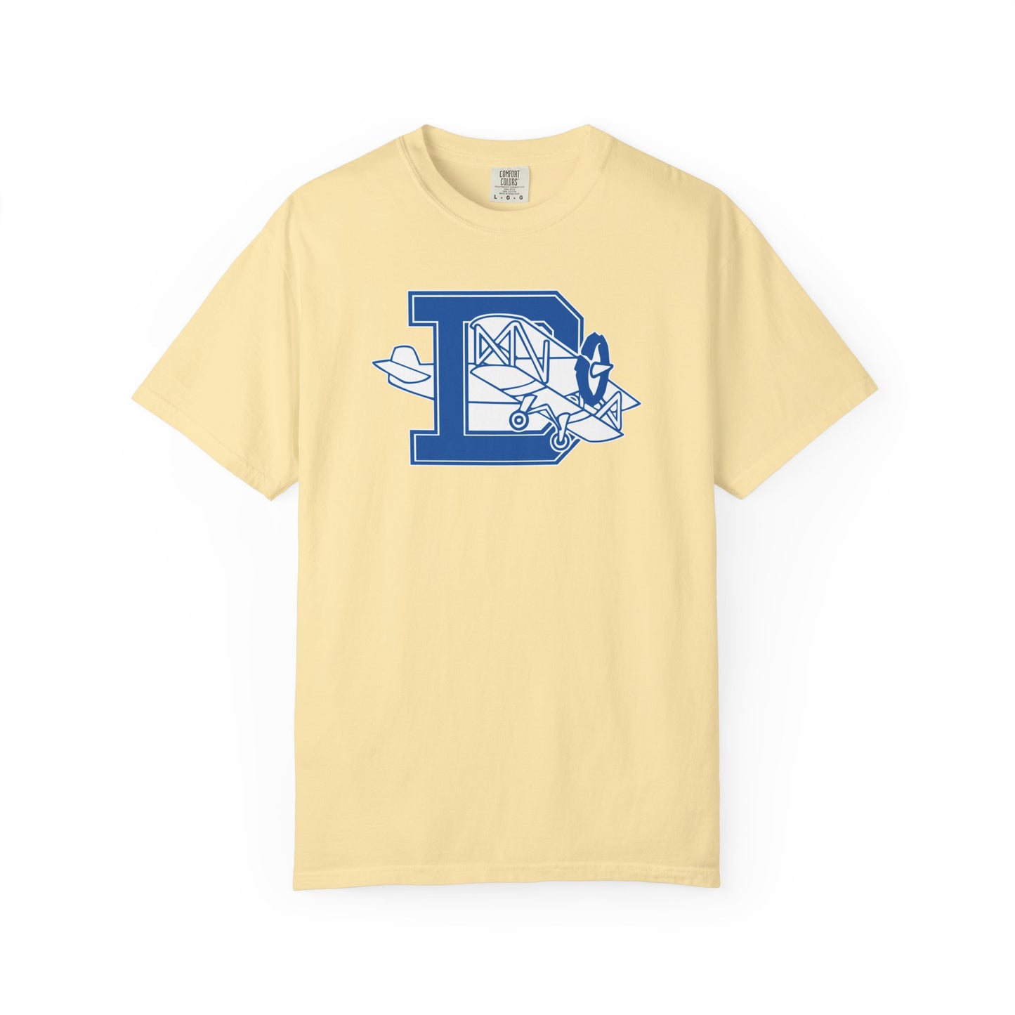 Garment-Dyed T-Shirt