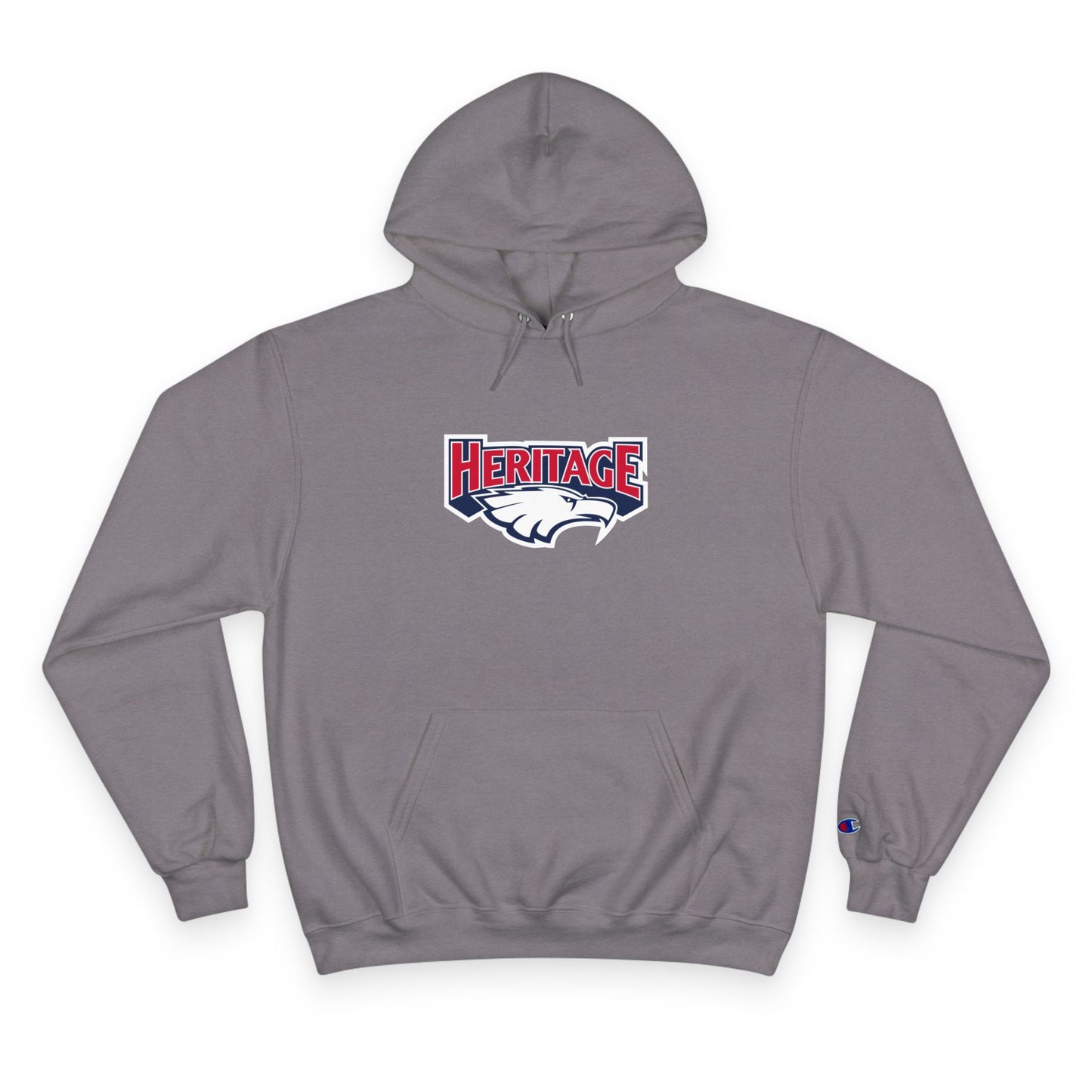 Champion Powerblend Fleece Pullover Hoodie